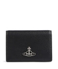 Vivienne Westwood Grain Credit card holder black