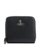 Vivienne Westwood Grain Medium Wallet black