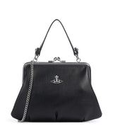 Vivienne Westwood Granny Frame Grain Sac bandoulière black