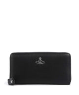 Vivienne Westwood Grain Classic Portefeuille black