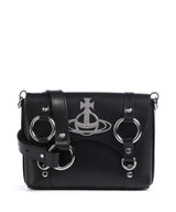 Vivienne Westwood Kim Smooth Crossbody bag black