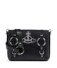 Vivienne Westwood Kim Smooth Sac bandoulière black