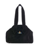 Vivienne Westwood Archive Velvet Medium Sac à main black