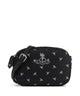 Vivienne Westwood Anna Neoprene Printed Sac bandoulière black