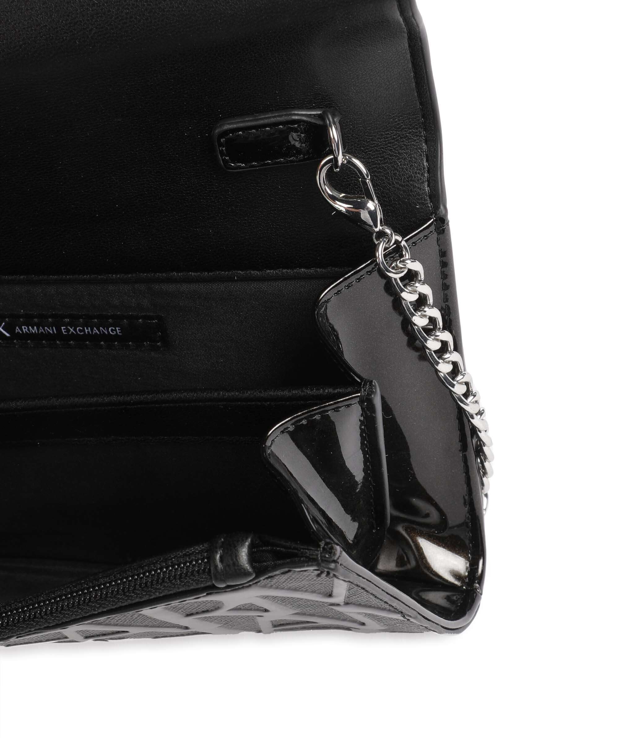 Armani Exchange Liz Crossbody bag black