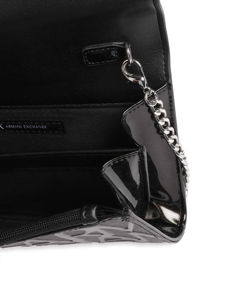 Armani Exchange Liz Crossbody bag black