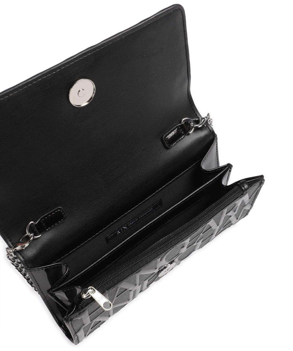 Armani Exchange Liz Crossbody bag black