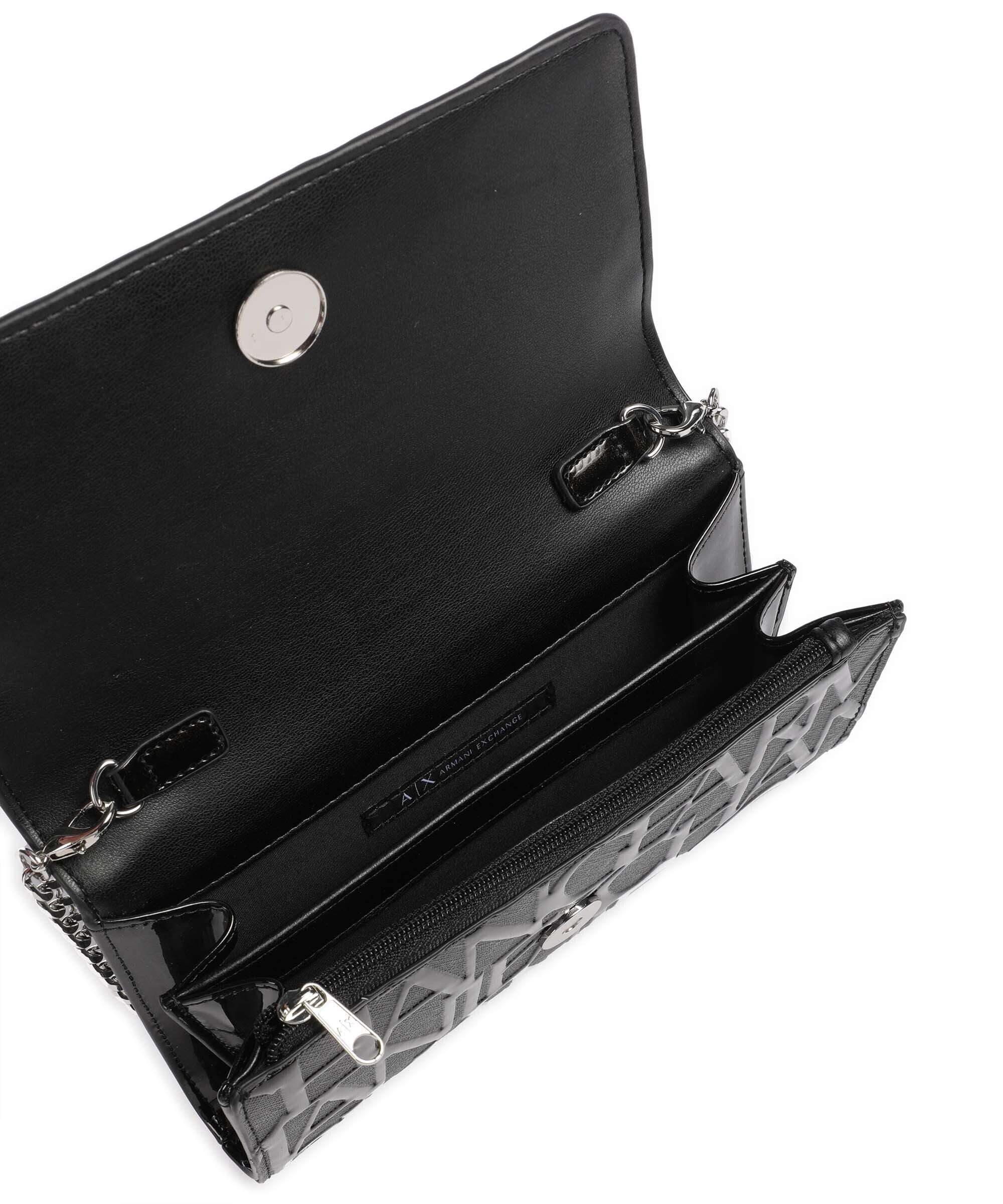 Armani Exchange Liz Crossbody bag black