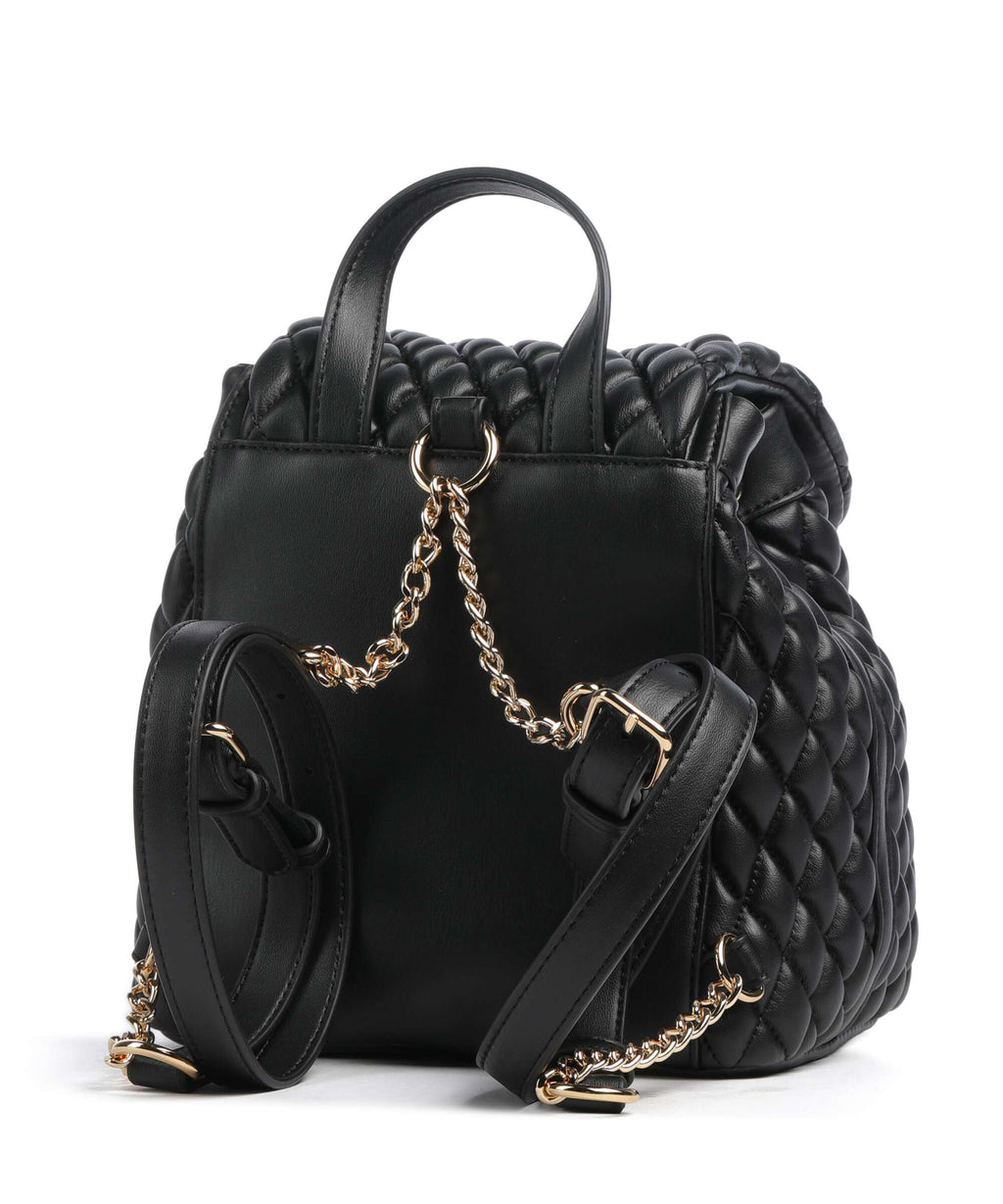Love Moschino Bubbly Q Backpack nero