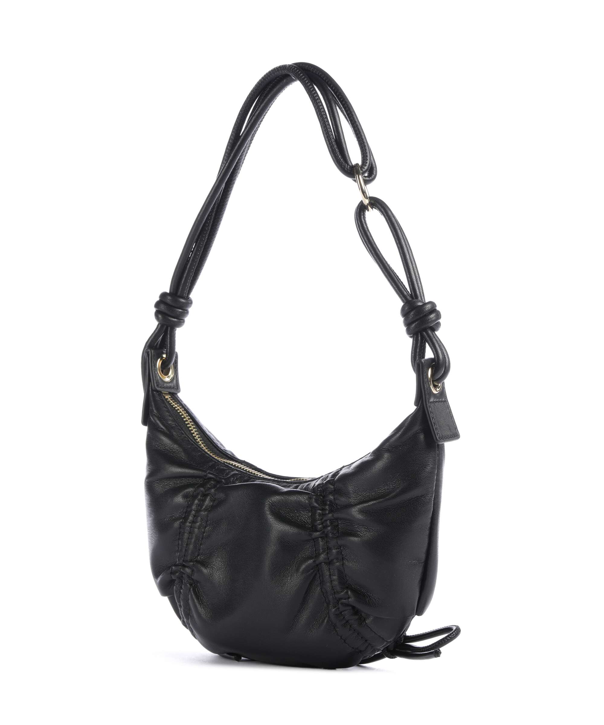 Love Moschino Softy Bow Shoulder bag nero