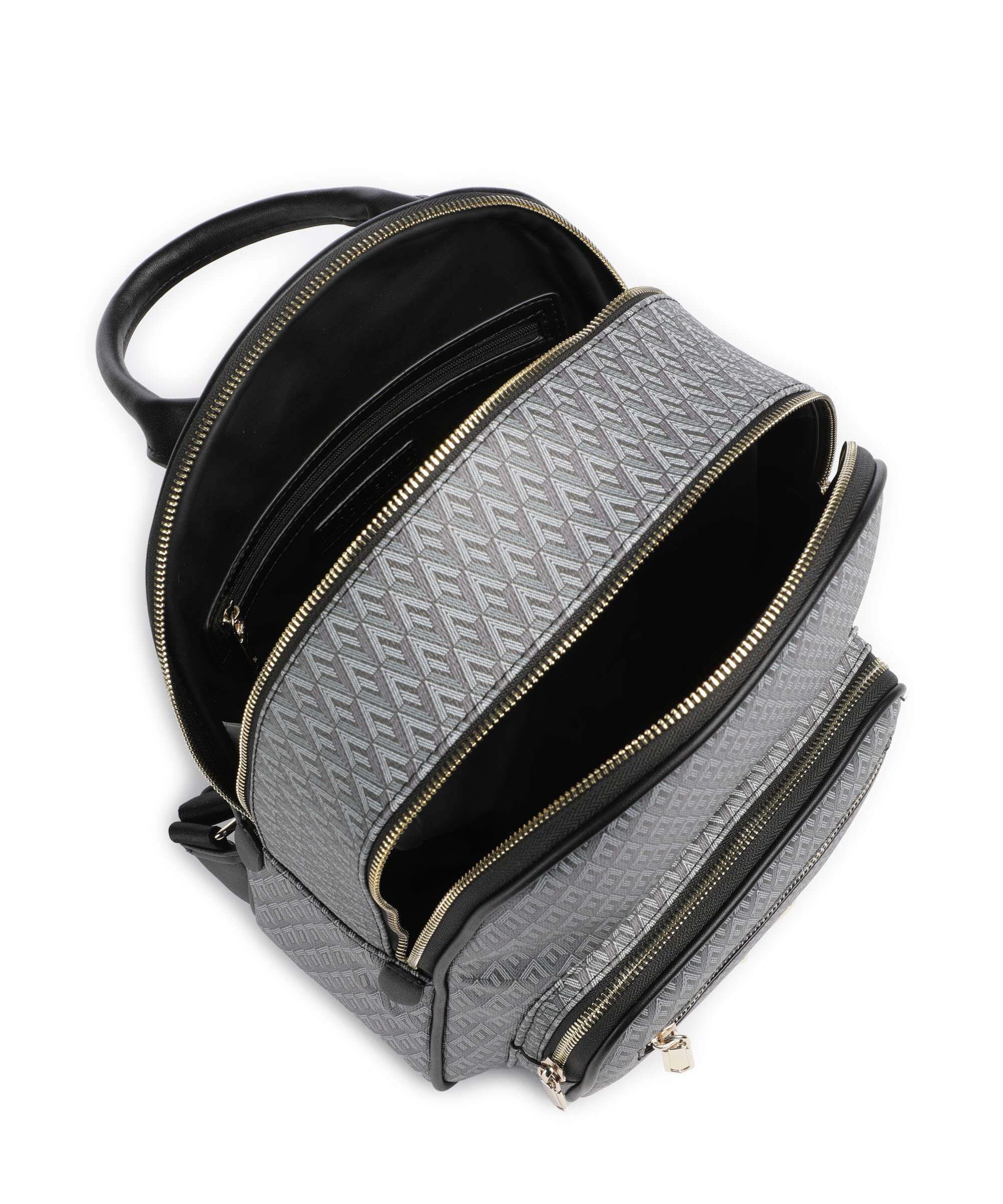 Valentino Bags Queen Re Backpack nero/multicolor