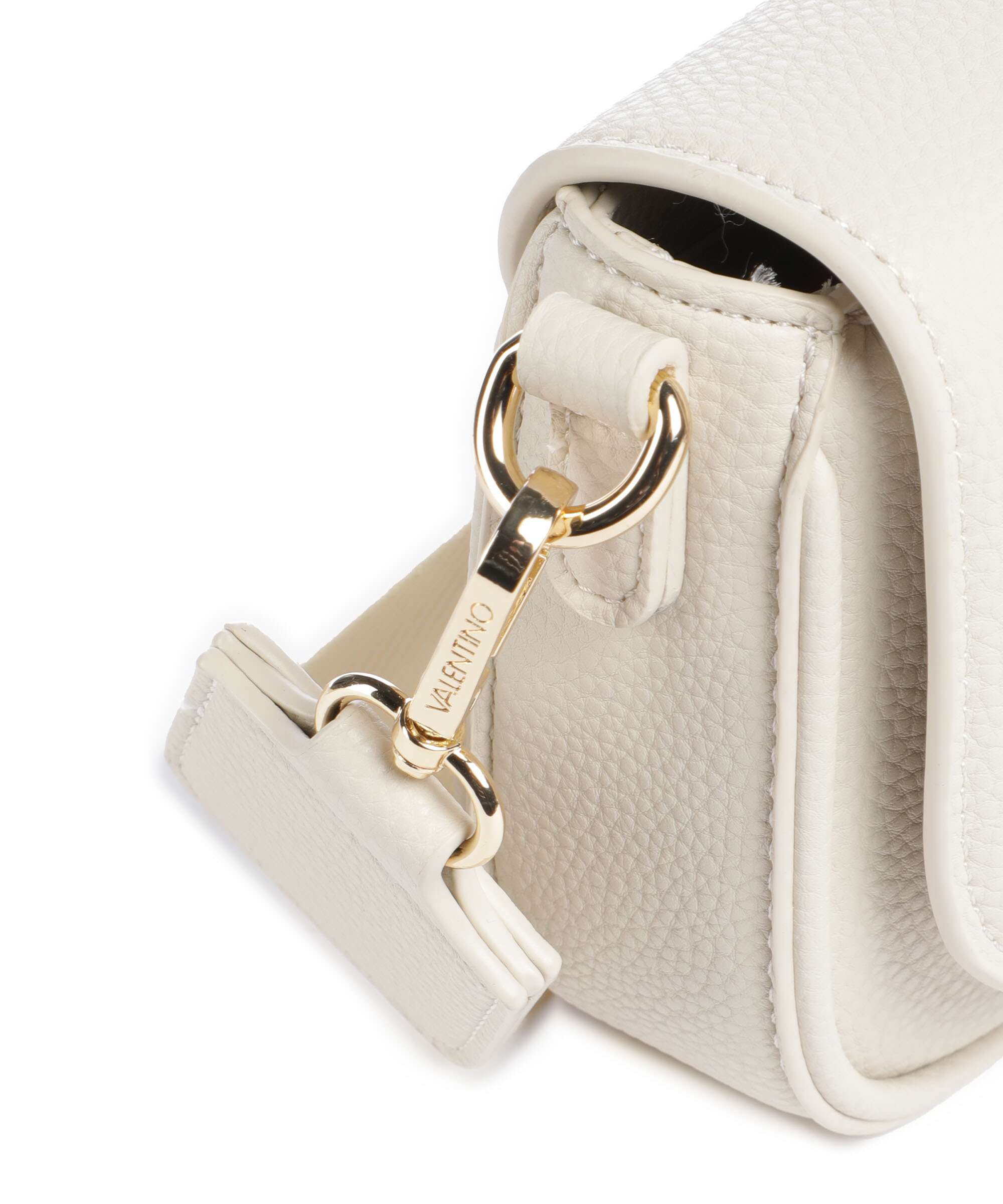 Valentino Bags Miramar Crossbody bag ecru