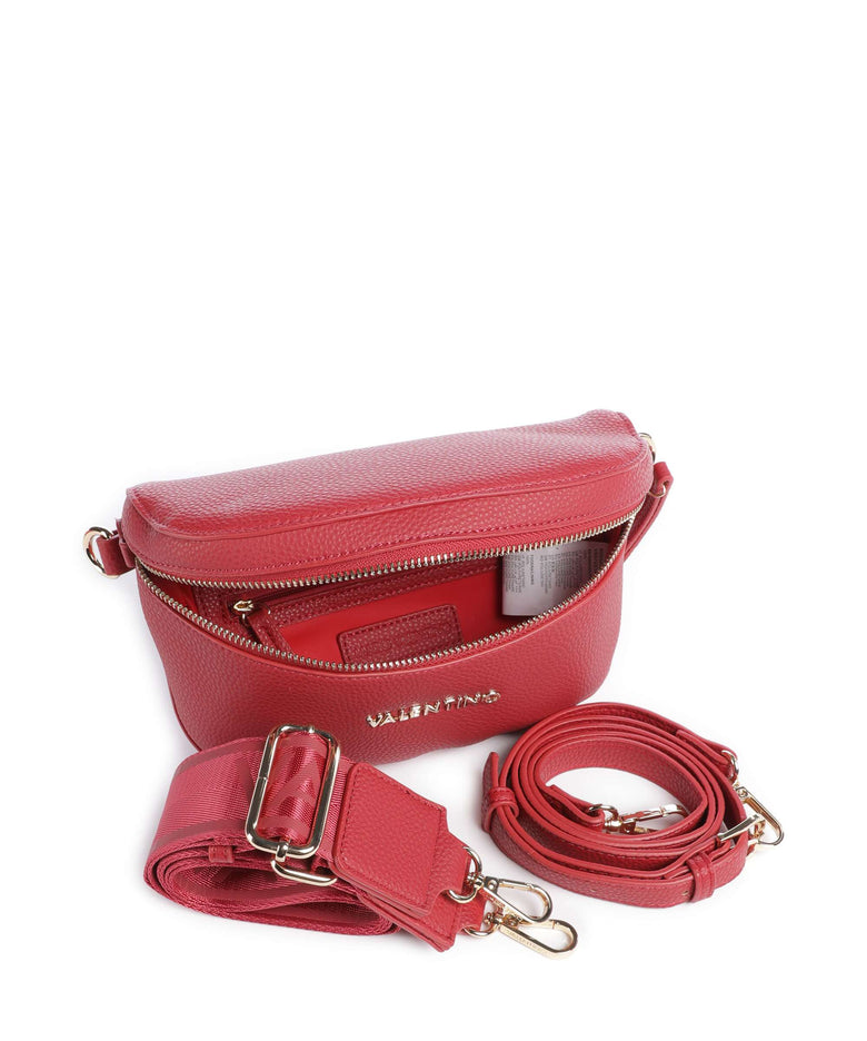 Valentino Bags Miramar Fanny pack rubino
