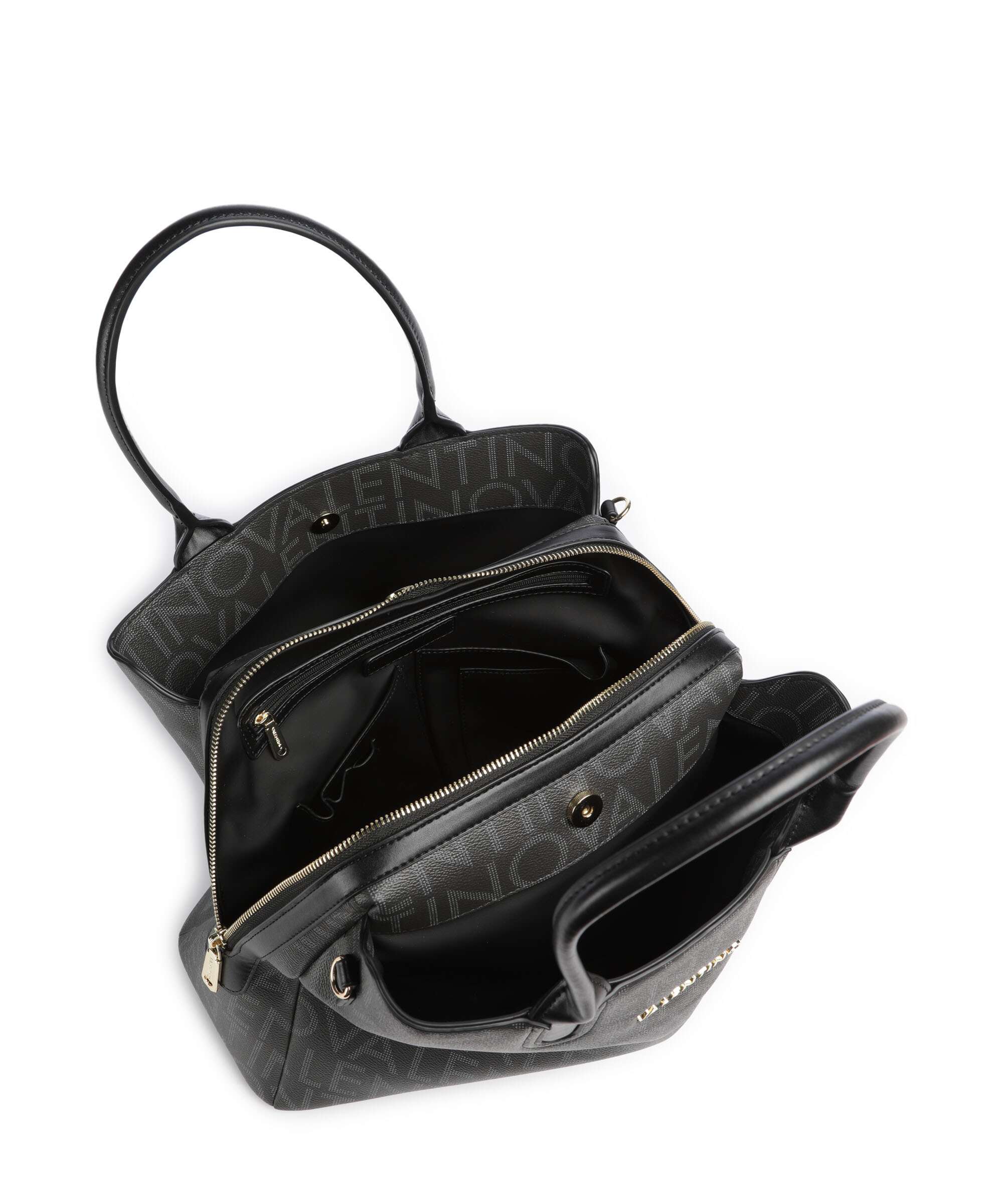 Valentino Bags Regina Re Handbag nero