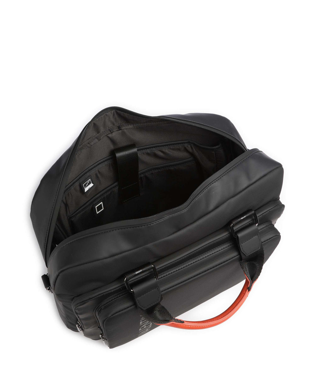 Valentino Bags Dragonhawk Briefcase nero