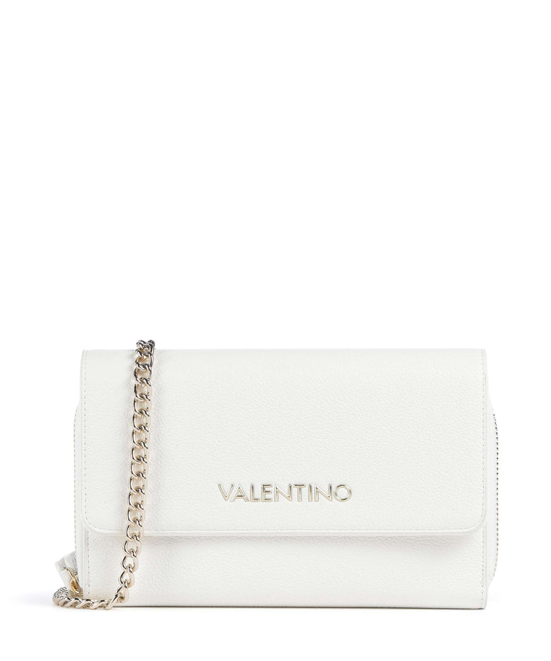 Valentino Bags Ryta Re Wallet bianco