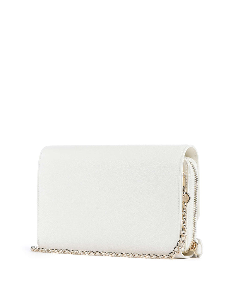 Valentino Bags Ryta Re Wallet bianco