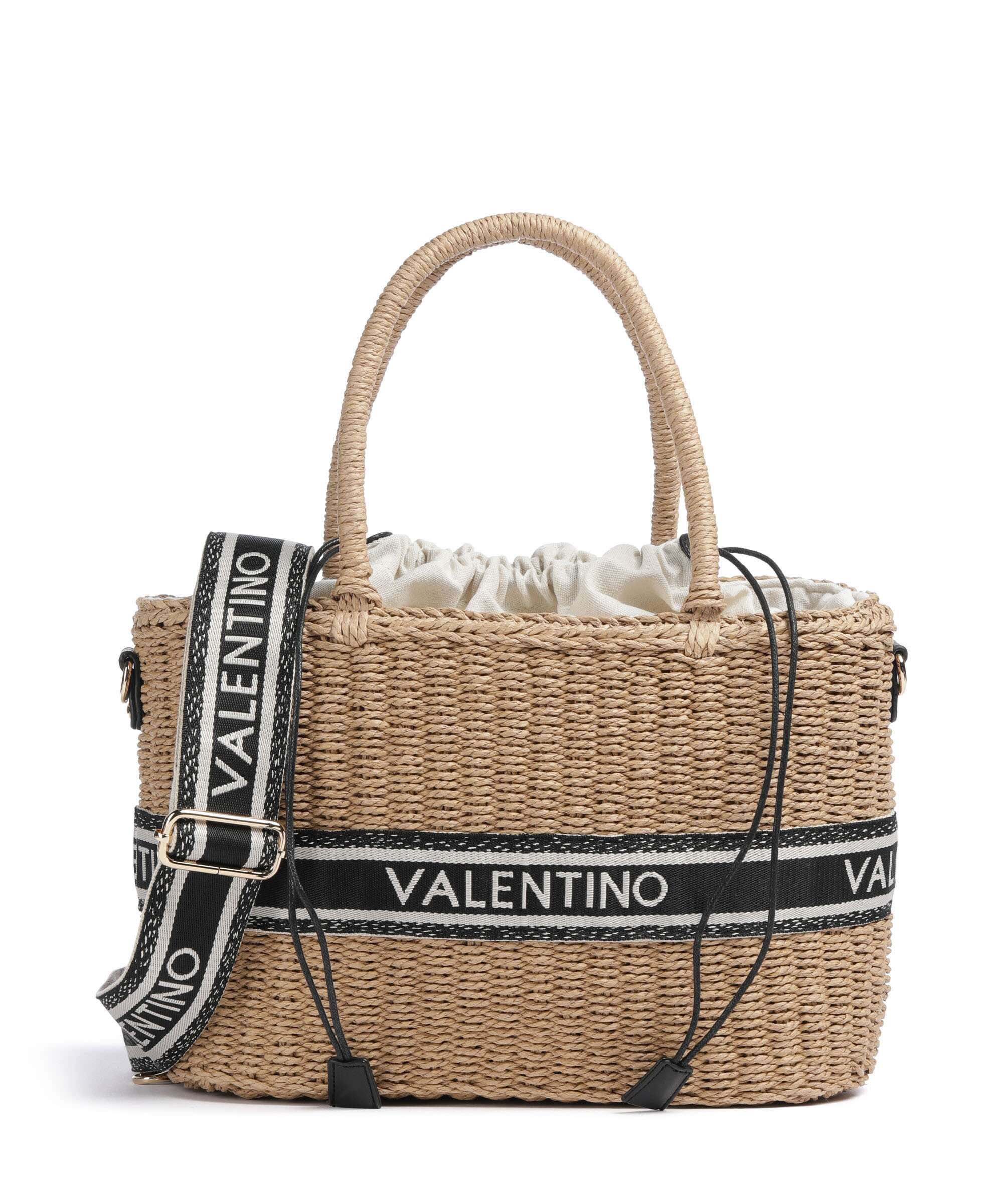 Valentino Bags Boho Handbag naturale/nero
