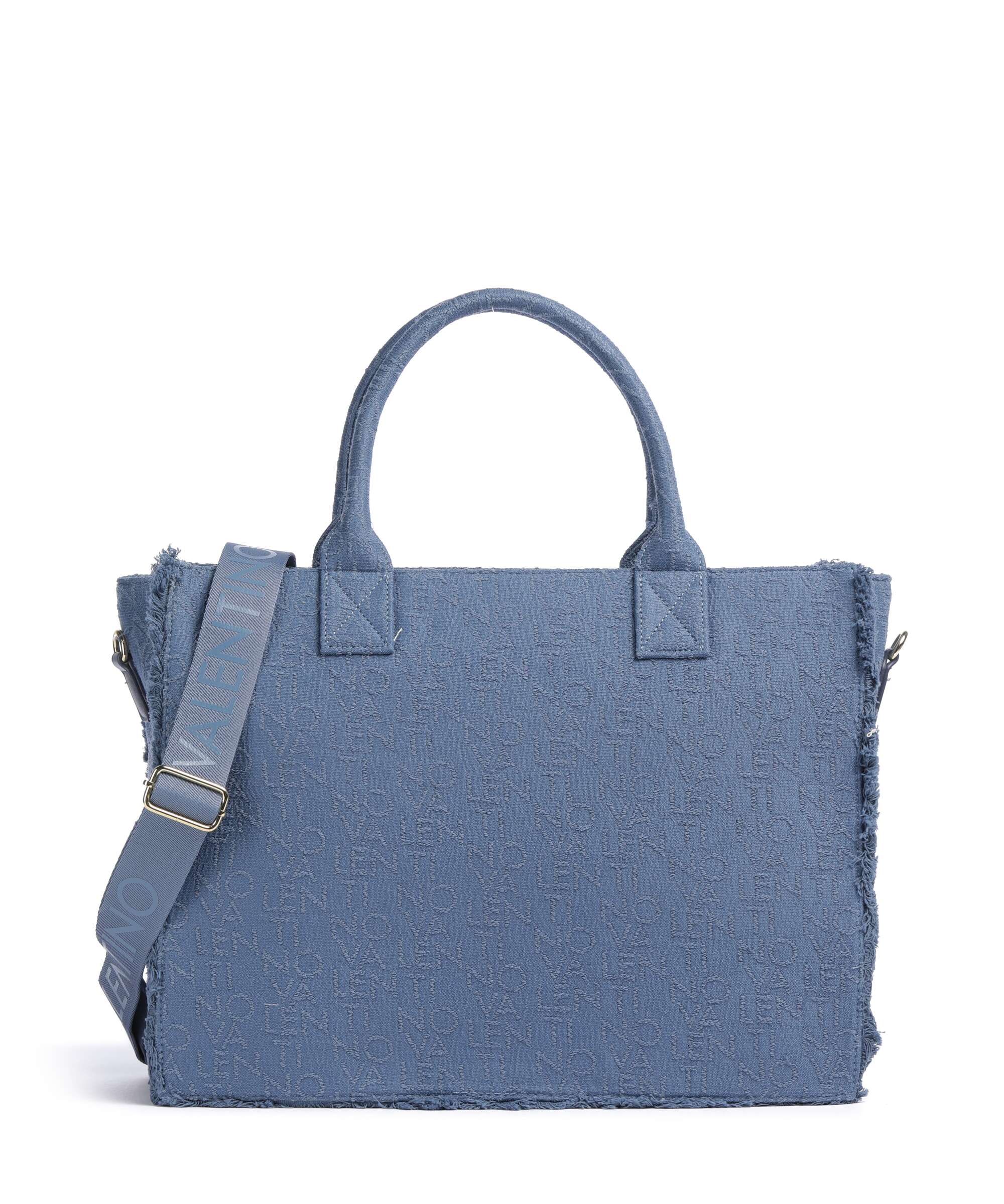 Valentino Bags Shyla Tote bag denim