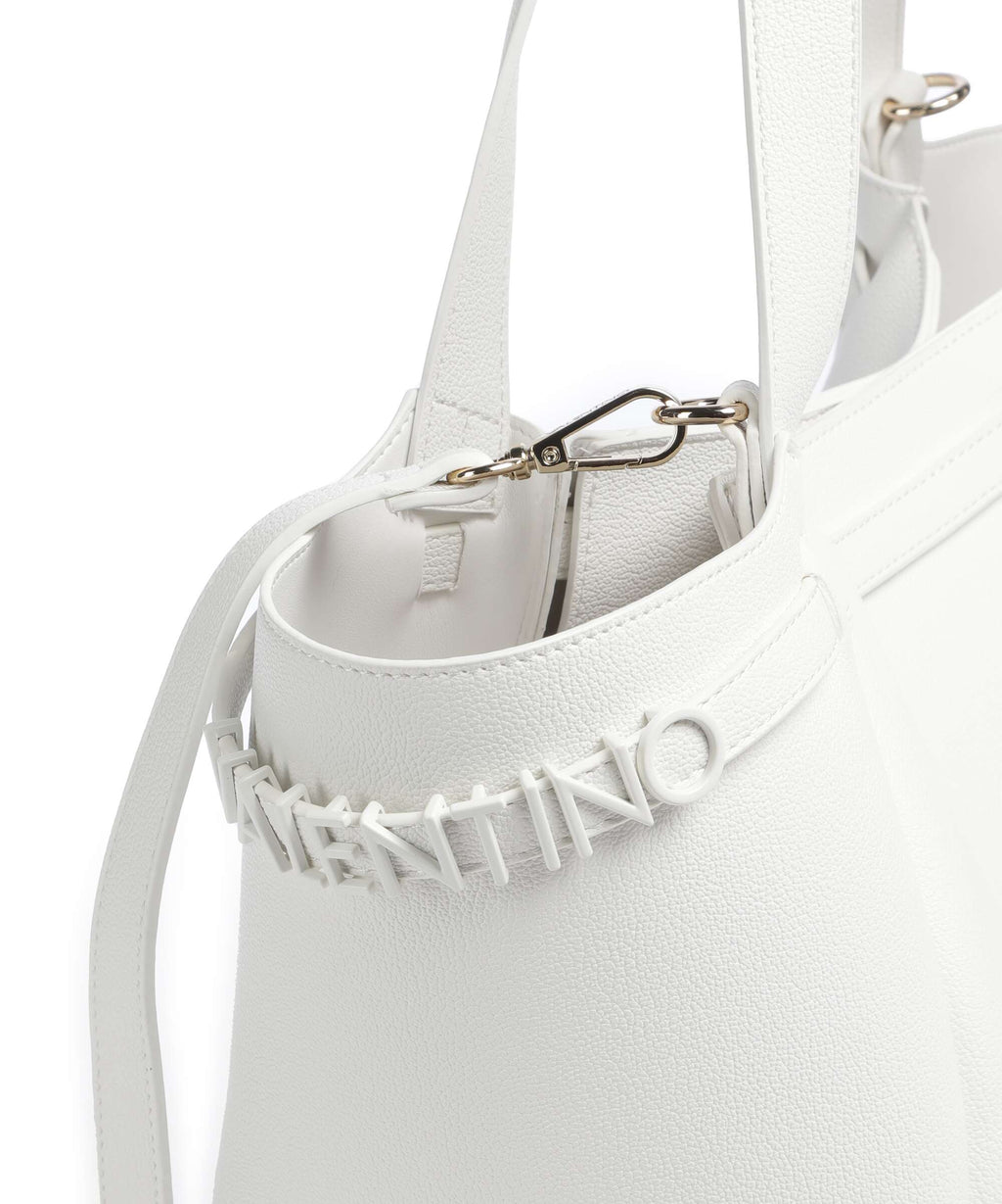 Valentino Bags Medea Tote bag bianco