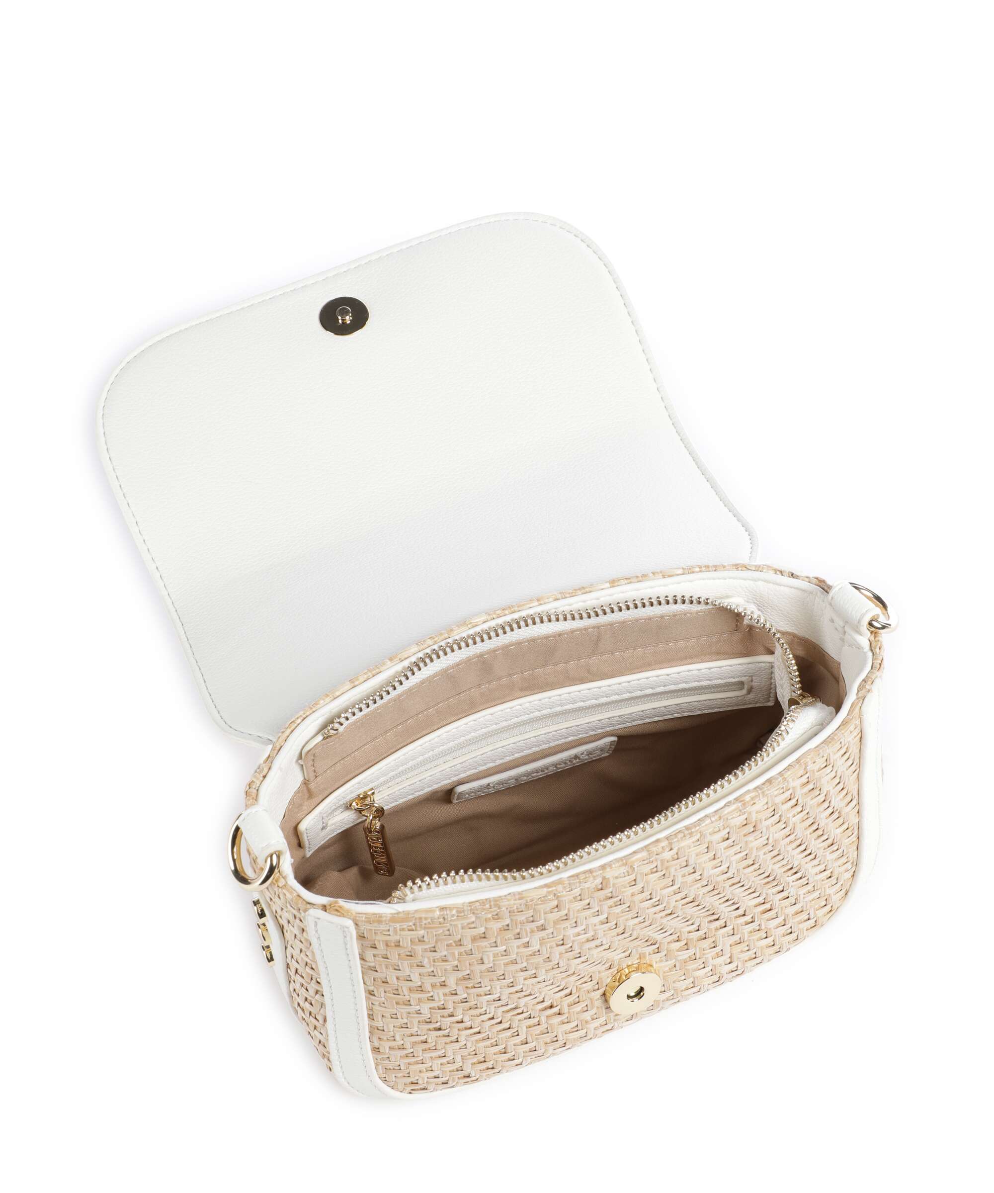 Valentino Bags Demetra Shoulder bag natur/bianco