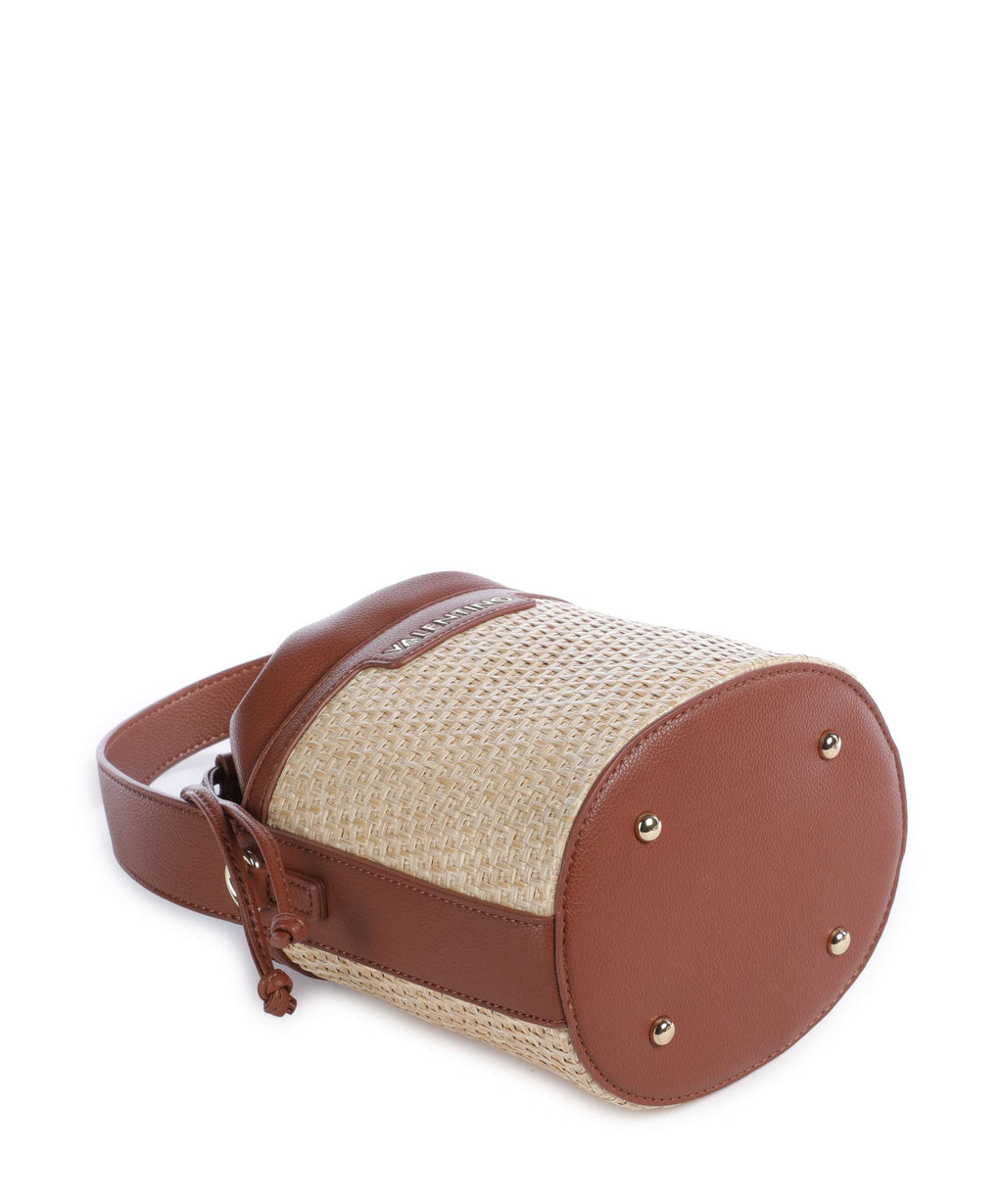 Valentino Bags Demetra Bucket bag naturale/cuoio