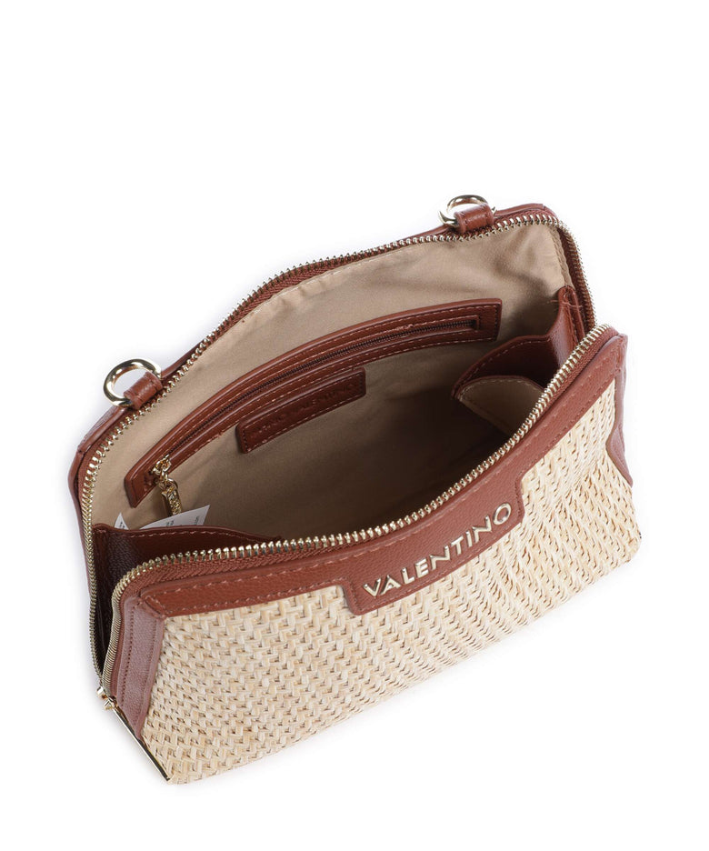 Valentino Bags Demetra Crossbody bag naturale/cuoio