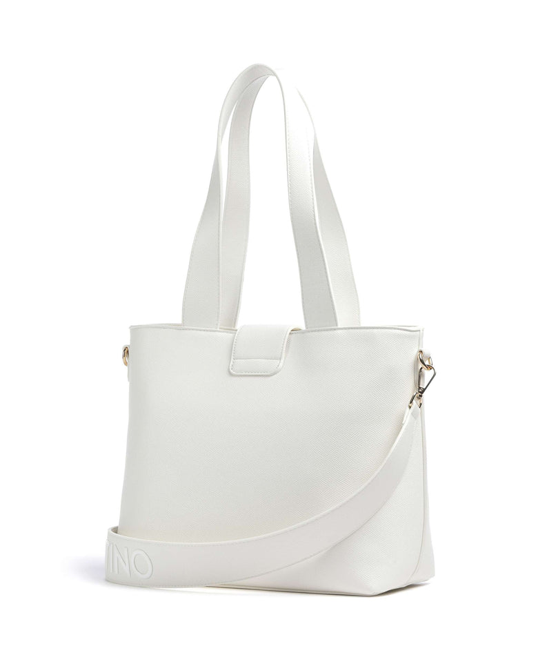 Valentino Bags Dione Re Tote bag bianco