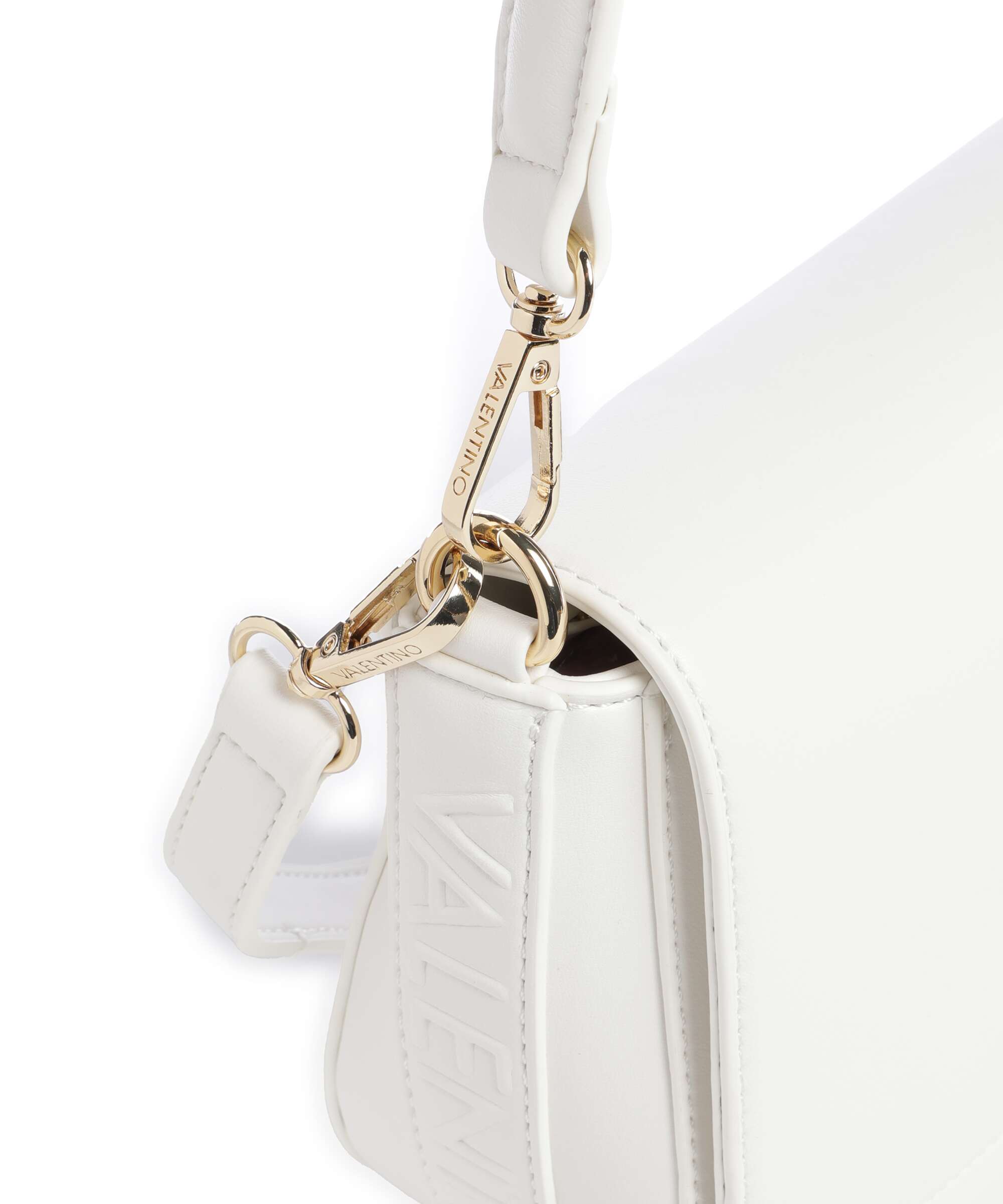 Valentino Bags Muse Shoulder bag bianco