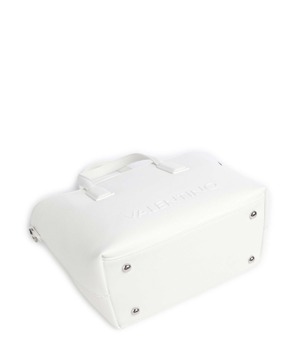 Valentino Bags Pandia Re Handbag bianco