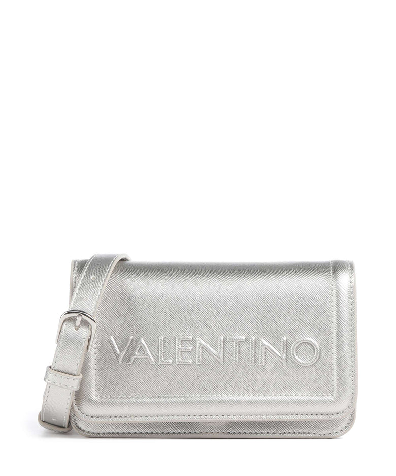 Valentino Bags Pandia Re Crossbody bag argento