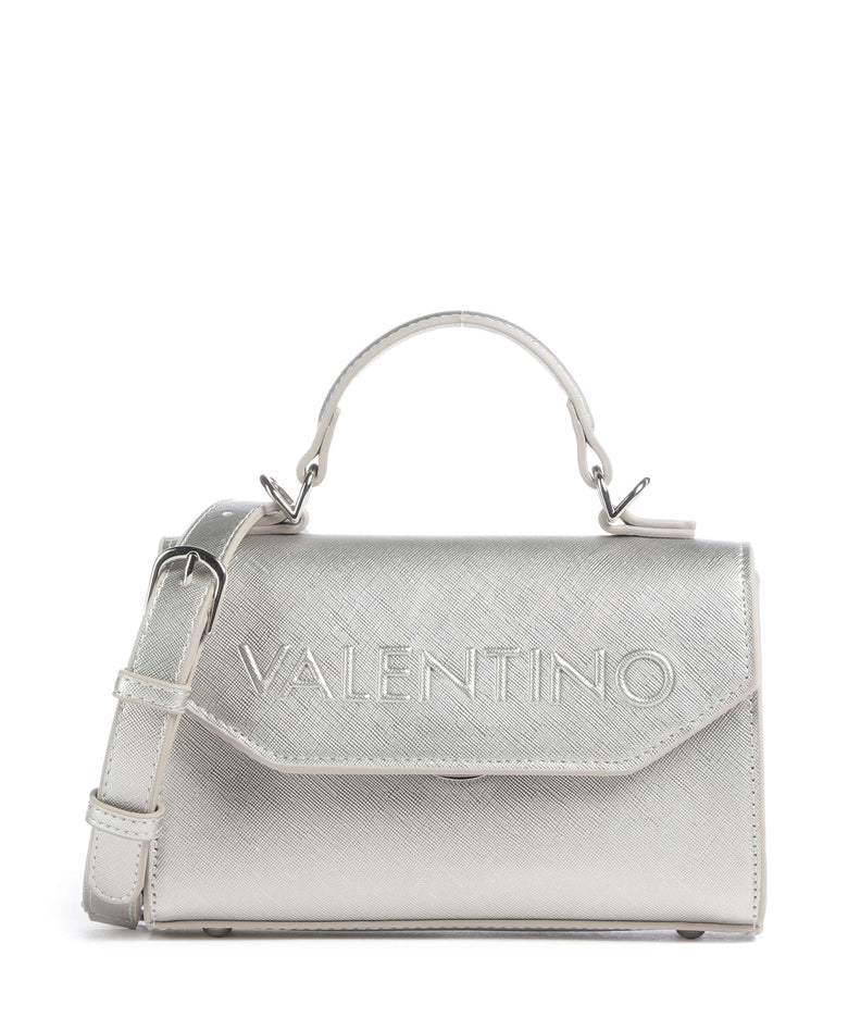 Valentino Bags Pandia Re Crossbody bag argento