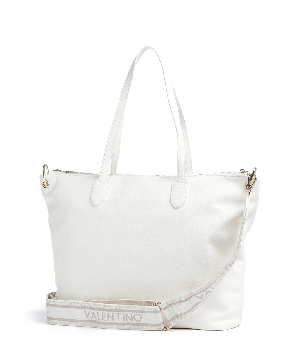 Valentino Bags Dea Re Tote bag bianco