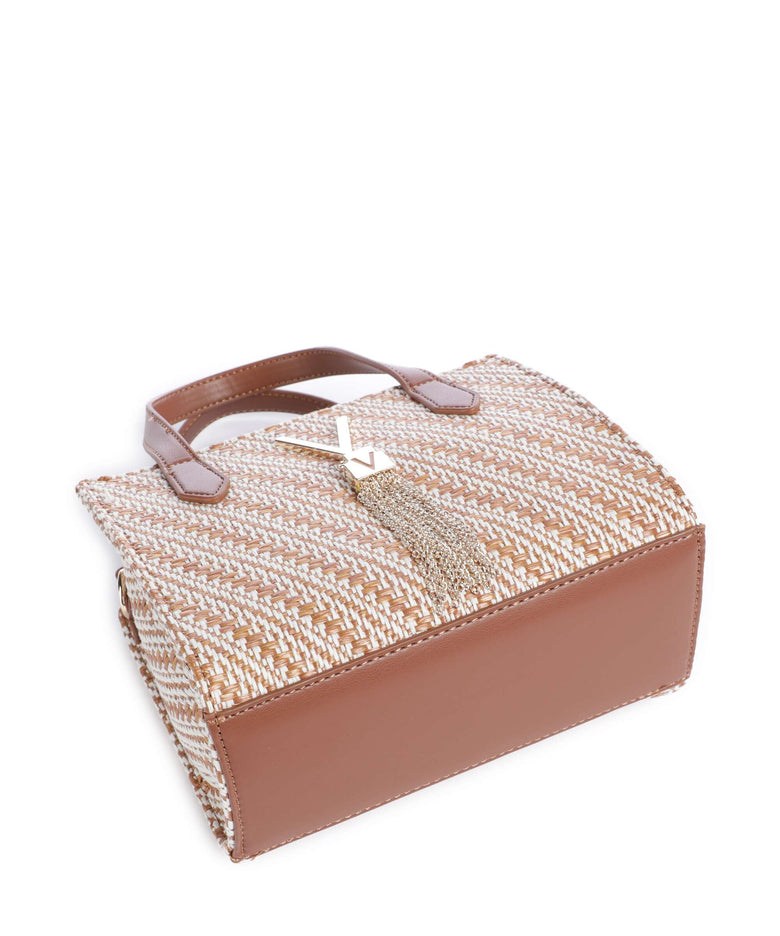 Valentino Bags Divina Summer Handbag cuoio/multicolor