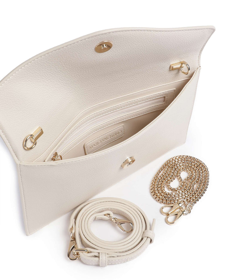 Valentino Bags Luxe Crossbody bag ecru