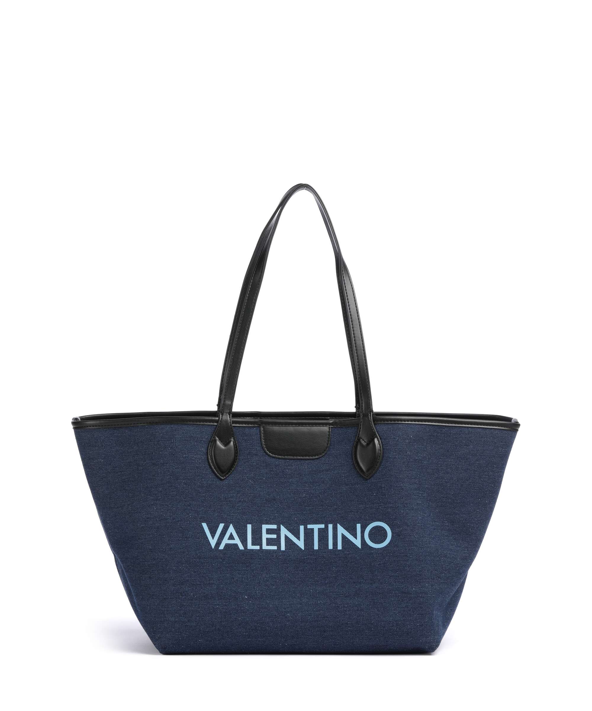 Valentino Bags Reverse Tote bag blu/multicolor