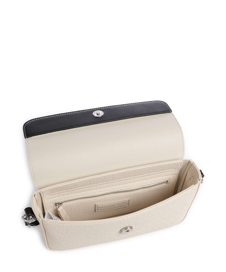 Valentino Bags Alexia Summer Shoulder bag naturale/nero