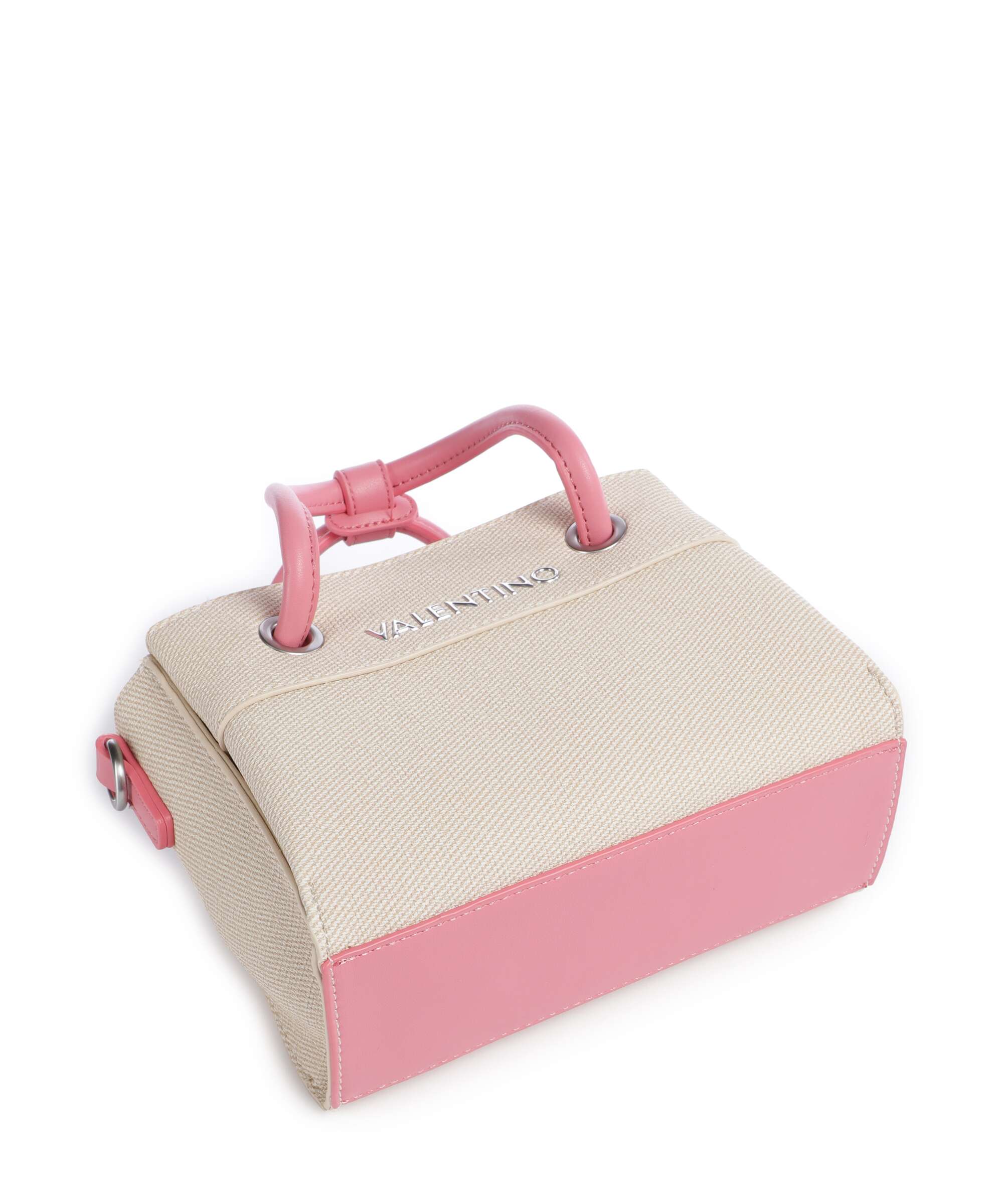Valentino Bags Alexia Summer Handbag naturale/rosa