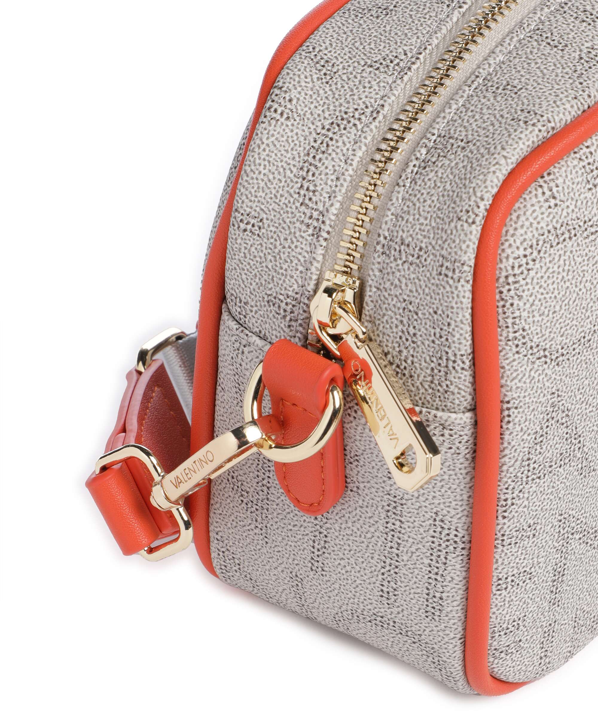 Valentino Bags Regina Re Crossbody bag beige/arancio