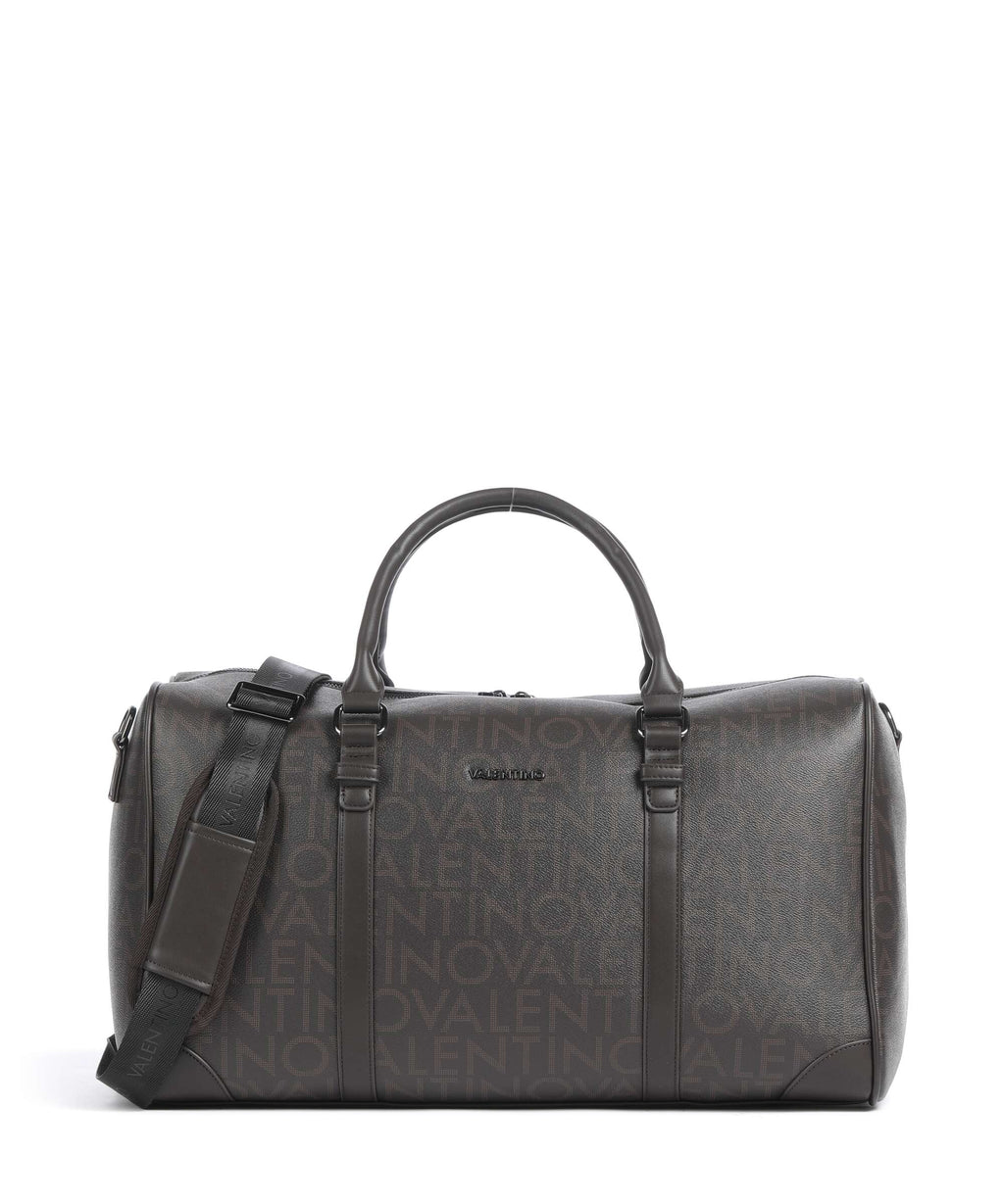 Valentino Bags King Re Weekend bag moro/naturale