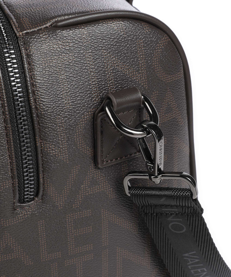 Valentino Bags King Re Weekend bag moro/naturale