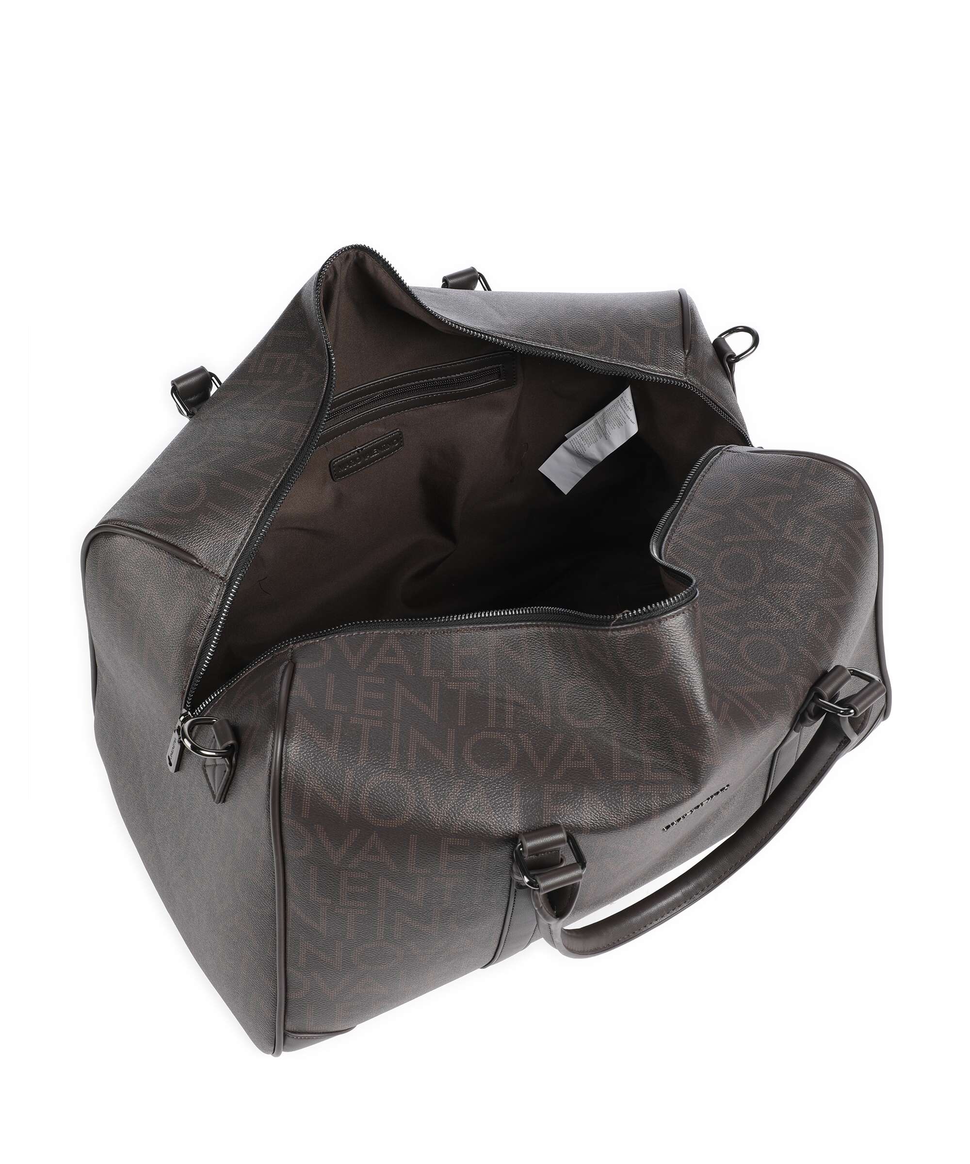 Valentino Bags King Re Weekend bag moro/naturale