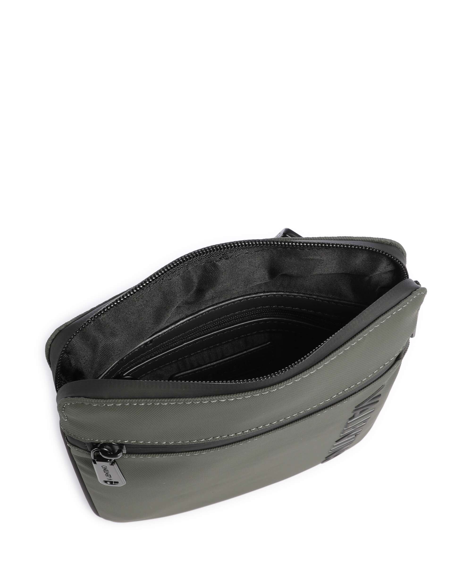 Valentino Bags Axel Crossbody bag militare