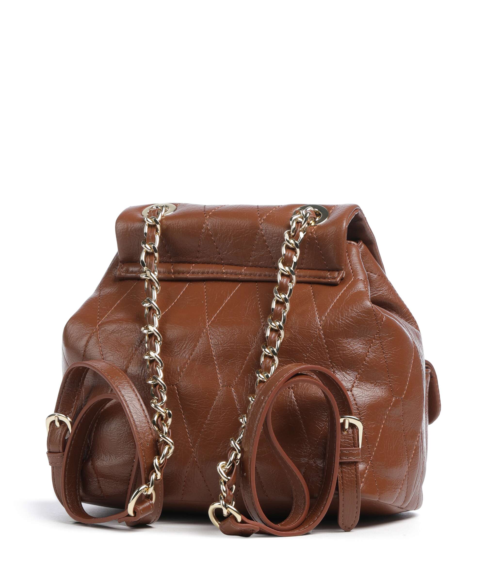 Valentino Bags Crystelle Backpack bag cuoio