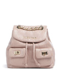 Valentino Bags Crystelle Backpack bag nudo