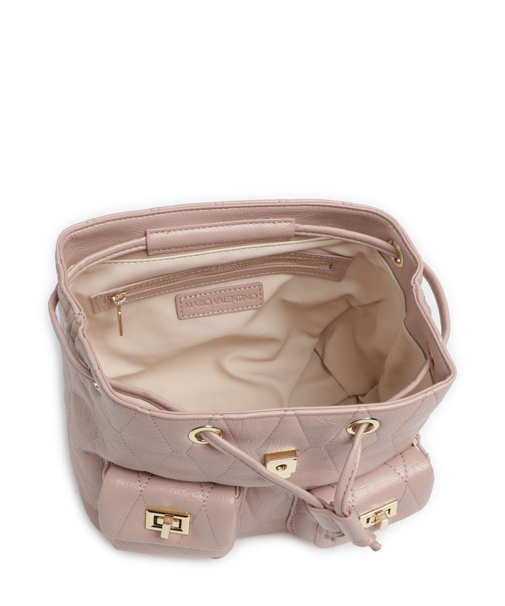 Valentino Bags Crystelle Backpack bag nudo