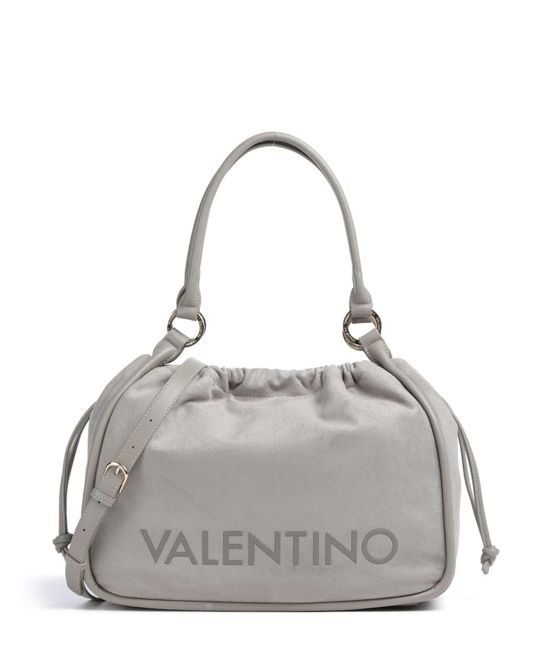 Valentino Bags Eirlys Red Bucket bag antracite