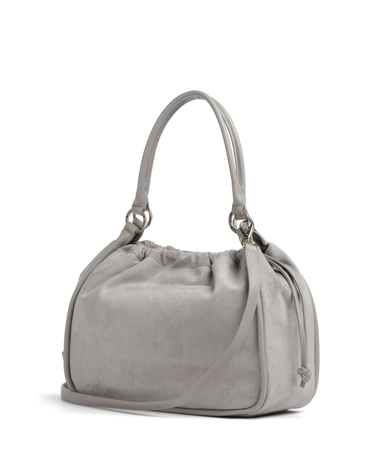 Valentino Bags Eirlys Red Bucket bag antracite