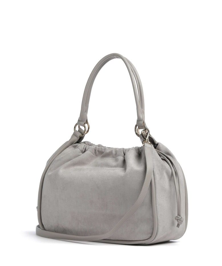 Valentino Bags Eirlys Red Bucket bag antracite