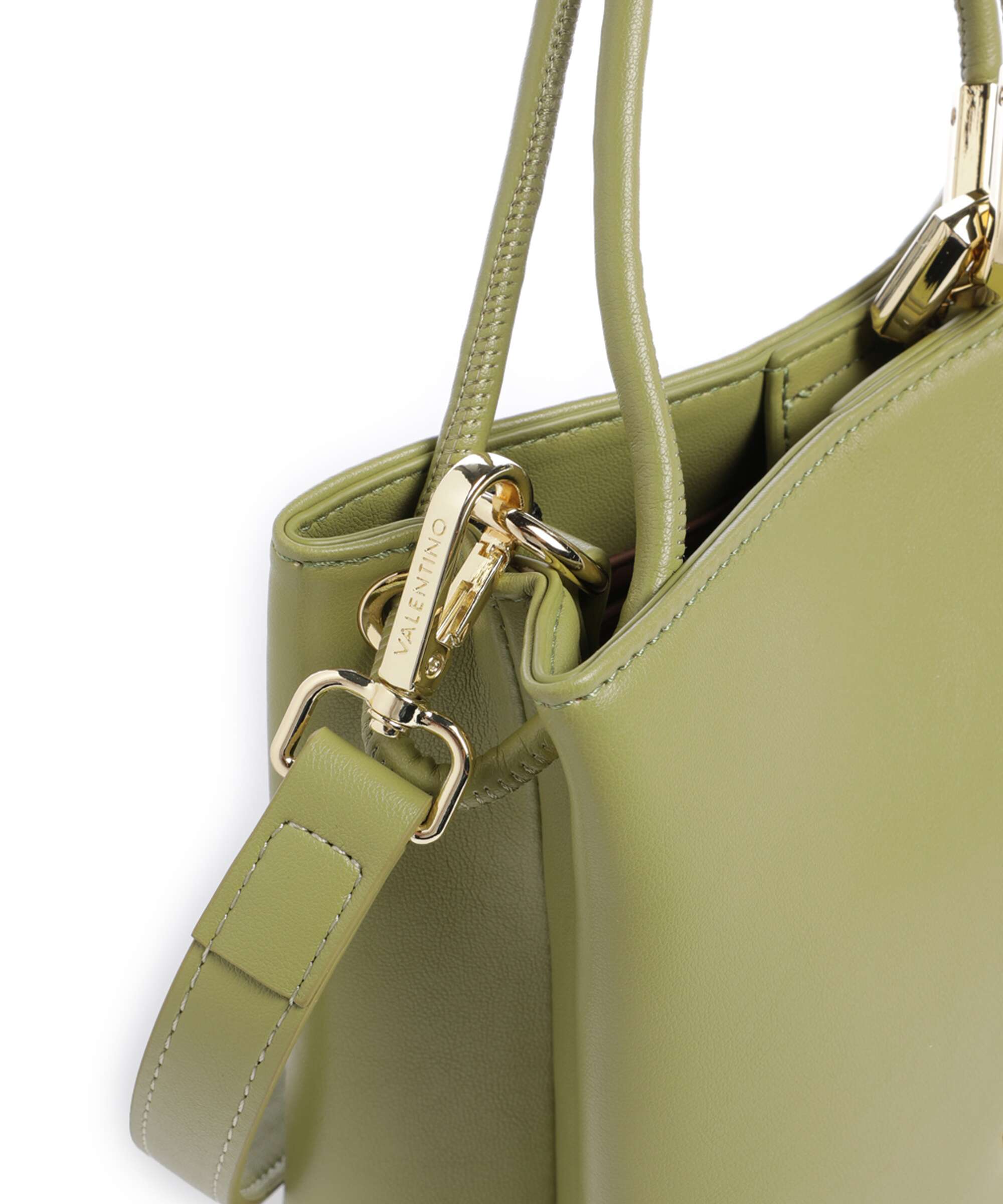Valentino Bags Fable Re Handbag oliva